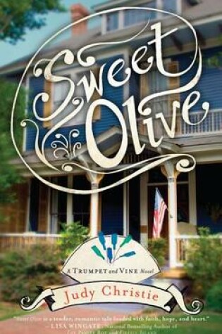 Cover of Sweet Olive