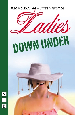 Book cover for Ladies Down Under