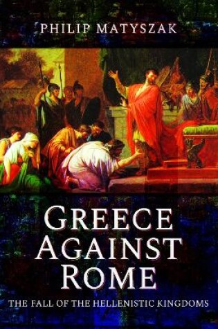 Cover of Greece Against Rome
