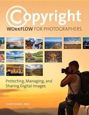 Book cover for Copyright Workflow for Photographers