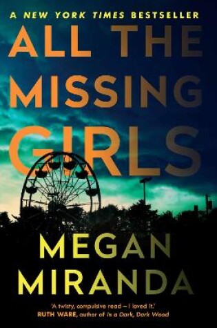 Cover of All the Missing Girls