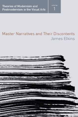 Cover of Master Narratives and their Discontents