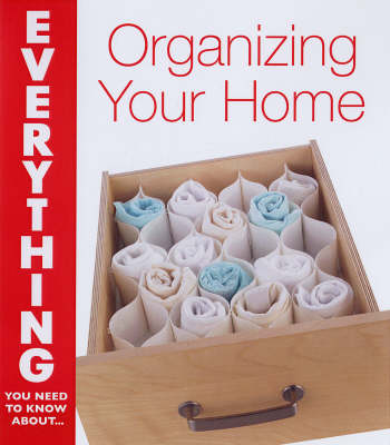 Cover of Organizing Your Home