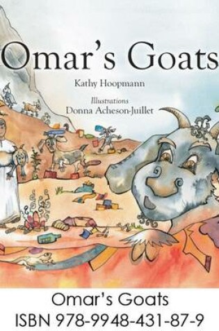 Cover of Omar's Goats