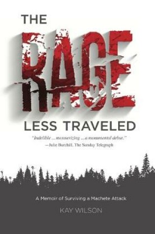 Cover of The Rage Less Traveled