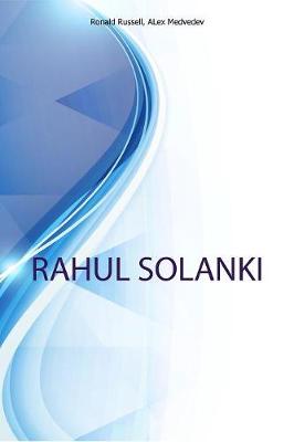 Book cover for Rahul Solanki, Founder at Nowgadgets.com