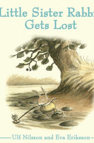 Cover of Little Sister Rabbit Gets Lost