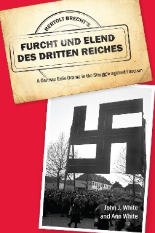 Cover of Bertolt Brecht's Furcht und Elend des Dritten Reiches