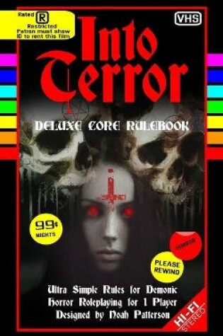 Cover of Into Terror