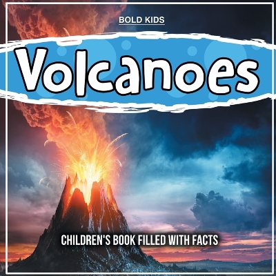 Book cover for Volcanoes