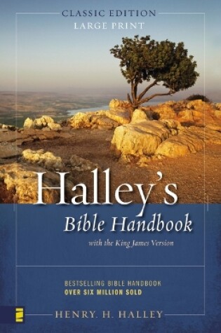 Cover of Halley's Bible Handbook