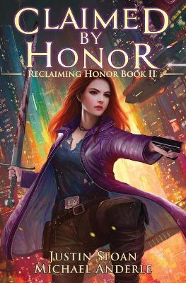 Book cover for Claimed By Honor