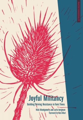 Book cover for Joyful Militancy