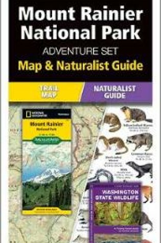 Cover of Mt. Rainier National Park Adventure Set