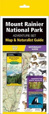 Book cover for Mt. Rainier National Park Adventure Set