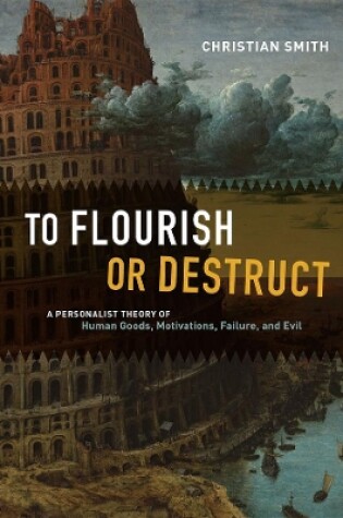 Cover of To Flourish or Destruct
