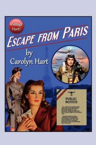 Cover of Escape From Paris