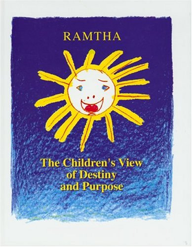 Book cover for The Children's View of Destiny and Purpose