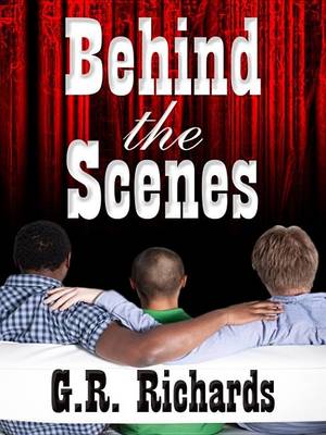 Book cover for Behind the Scenes