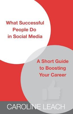 Book cover for What Successful People Do in Social Media