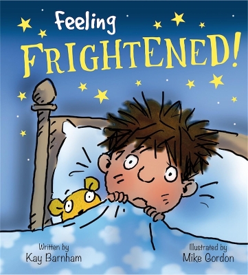 Book cover for Feelings and Emotions: Feeling Frightened