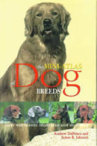 Cover of Mini Atlas of Dog Breeds