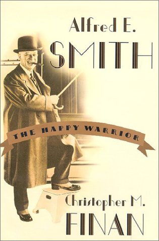 Book cover for Alfred E. Smith