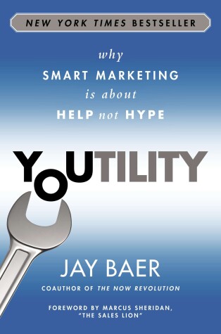 Book cover for Youtility