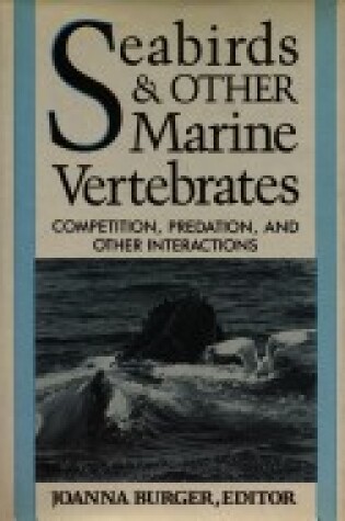 Cover of Seabirds and Other Marine Vertebrates