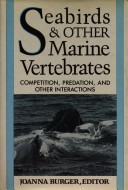 Book cover for Seabirds and Other Marine Vertebrates