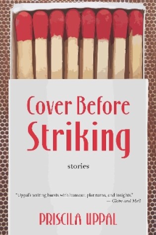 Cover of Cover Before Striking
