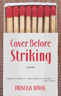 Cover of Cover Before Striking