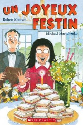 Cover of Un Joyeux Festin