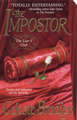 Book cover for The Imposter