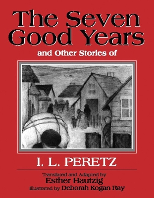 Book cover for The Seven Good Years