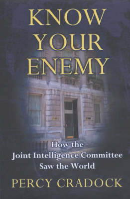 Book cover for Know Your Enemy