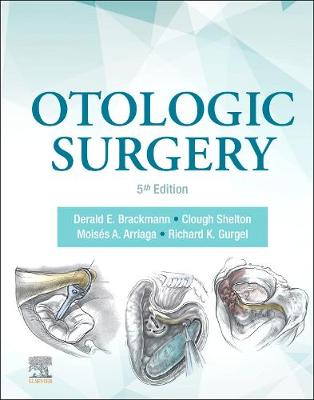 Cover of Otologic Surgery E-Book