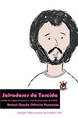 Book cover for Salvadores da Torcida