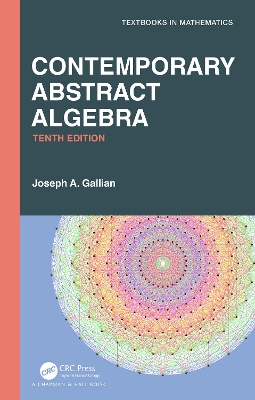 Book cover for Contemporary Abstract Algebra