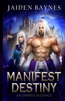 Cover of Manifest Destiny