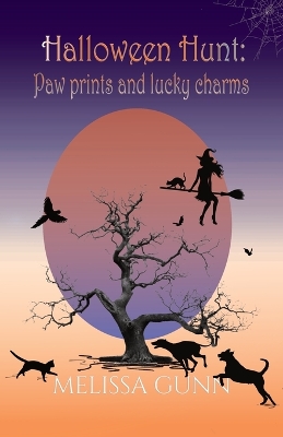 Book cover for Halloween Hunt