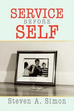 Cover of Service Before Self