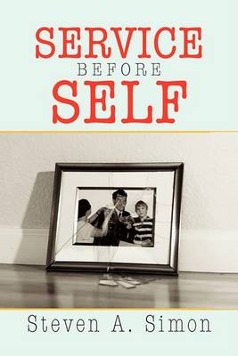 Book cover for Service Before Self