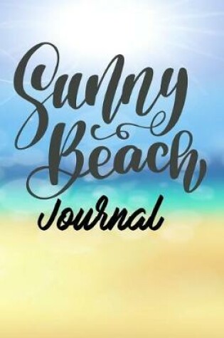 Cover of Sunny Beach Journal