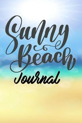 Book cover for Sunny Beach Journal