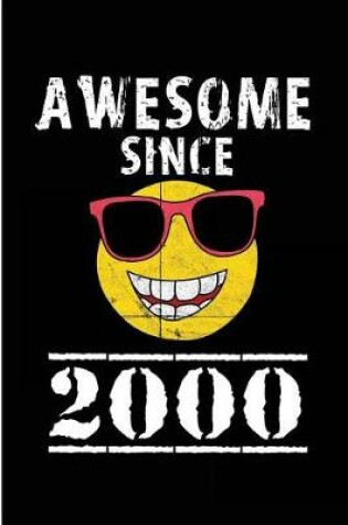Cover of Awesome Since 2000