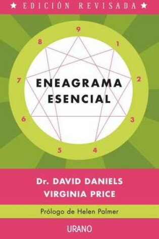 Cover of Eneagrama Esencial