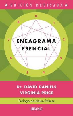 Book cover for Eneagrama Esencial