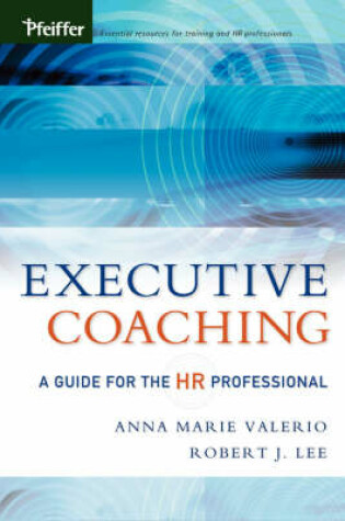 Cover of Executive Coaching