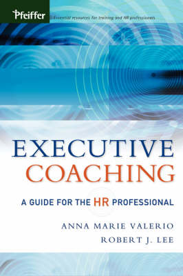 Book cover for Executive Coaching